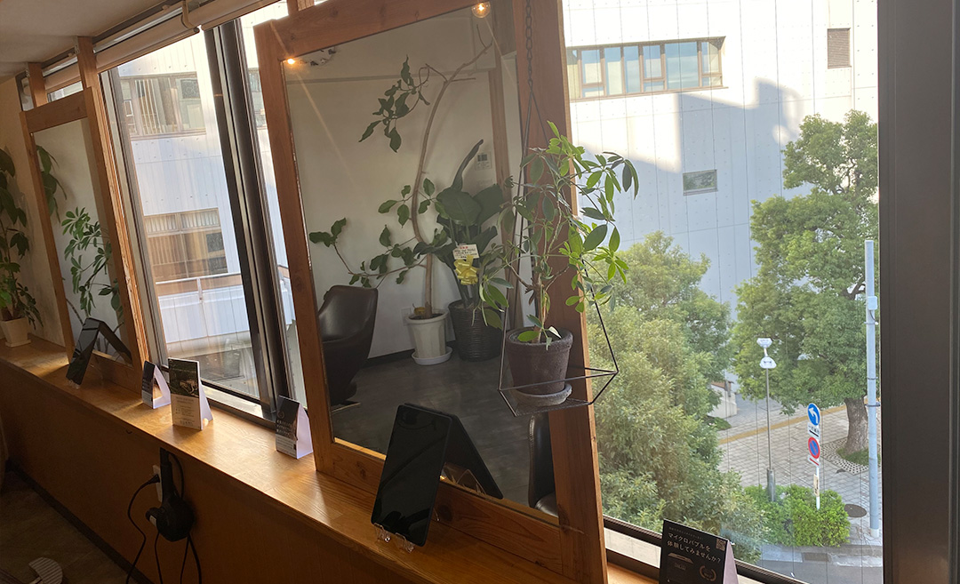 LEGIT(レジット)の店舗画像