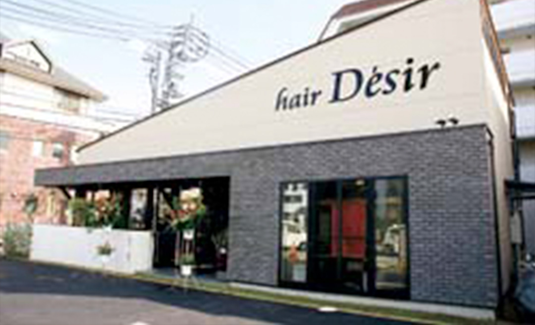 hair Desir（ヘアーデジール）の店舗画像5