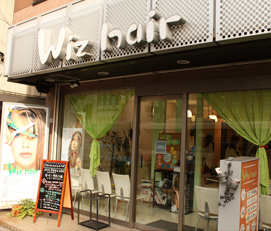 wiz hair（ウィズヘアー）