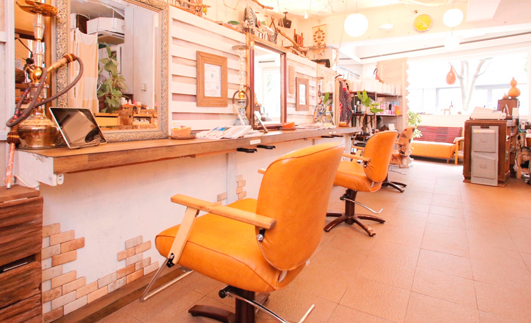 Hair Del Mar(デルマール)の店舗画像