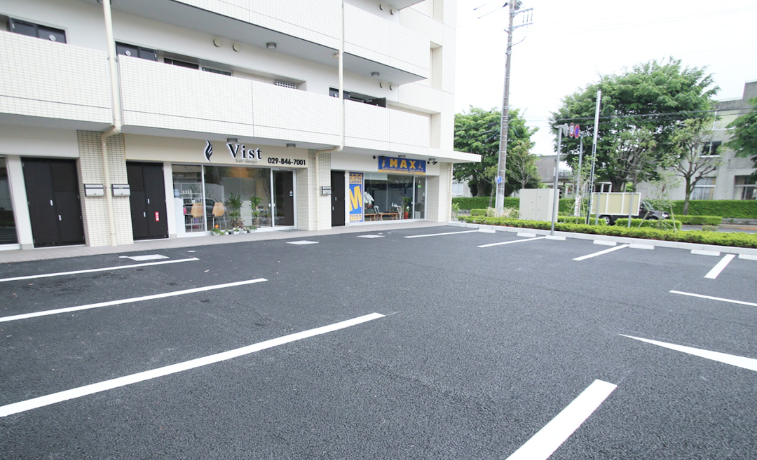 Vist hair design(ビストヘアーデザイン)の店舗画像