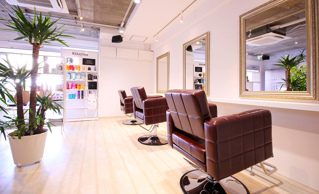 Vist hair design（ビストヘアーデザイン）の店舗画像2