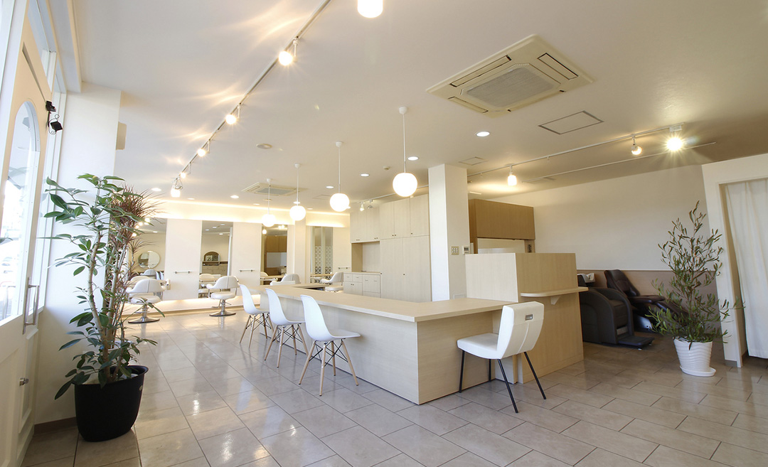 ACCOLE milieu(アコレミリュー)の店舗画像