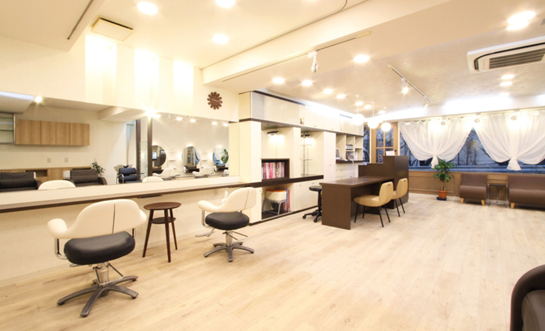 ACCOLE cheri(アコレシェリ)の店舗画像