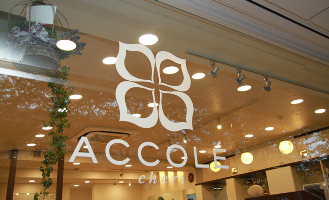 ACCOLE cheri（アコレシェリ）の店舗画像5