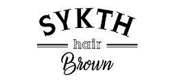 SYKTH hair Brown（シークスヘアブラウン）
