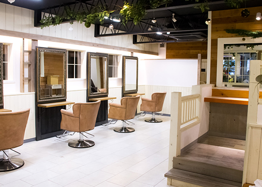 Hair Salon aLotta（ヘアサロンアロッタ）