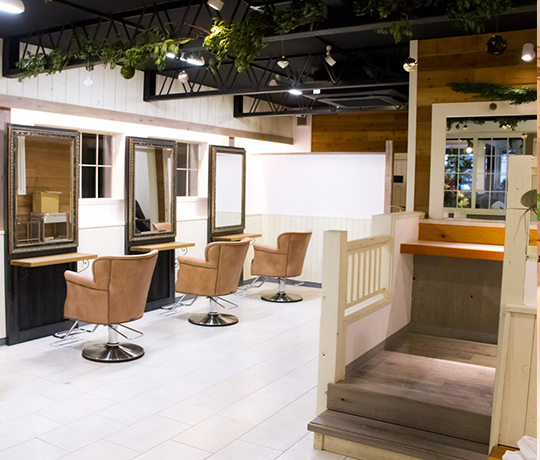 Hair Salon aLotta(ヘアサロンアロッタ)