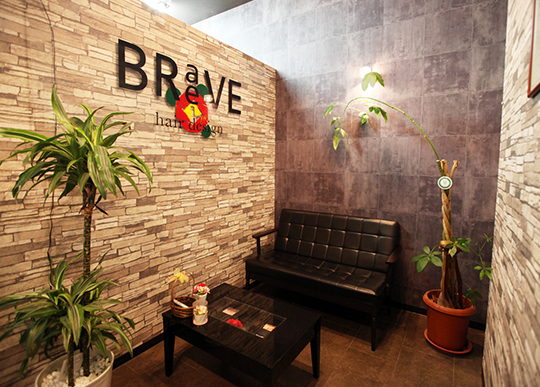 BRaeVE hair design