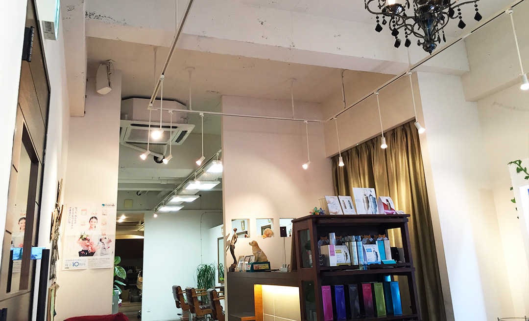 T.C.SPACE 新城店(ティーシースペース)の店舗画像