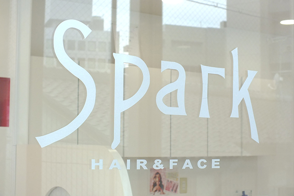 Spark HAIR＆FACE（スパークヘアアンドフェイス）のギャラリー画像1