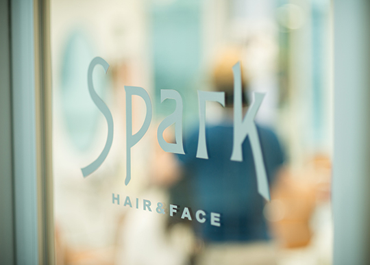 Spark HAIR＆FACE（スパークヘアアンドフェイス）