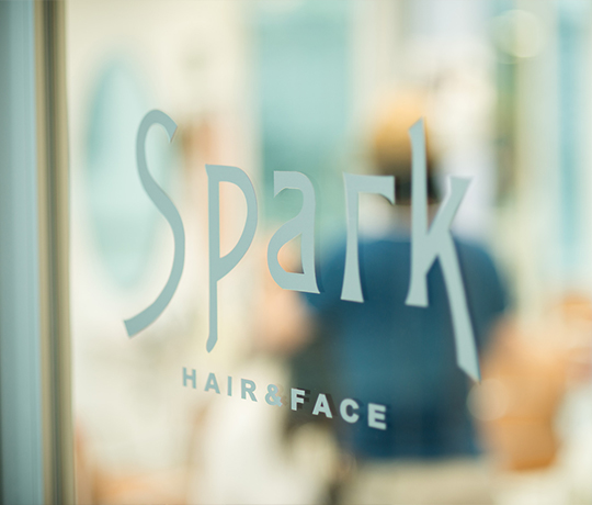 Spark HAIR＆FACE（スパークヘアアンドフェイス）