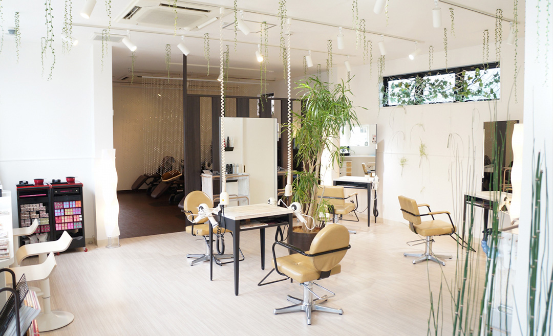 Healia(ヒーリア)の店舗画像