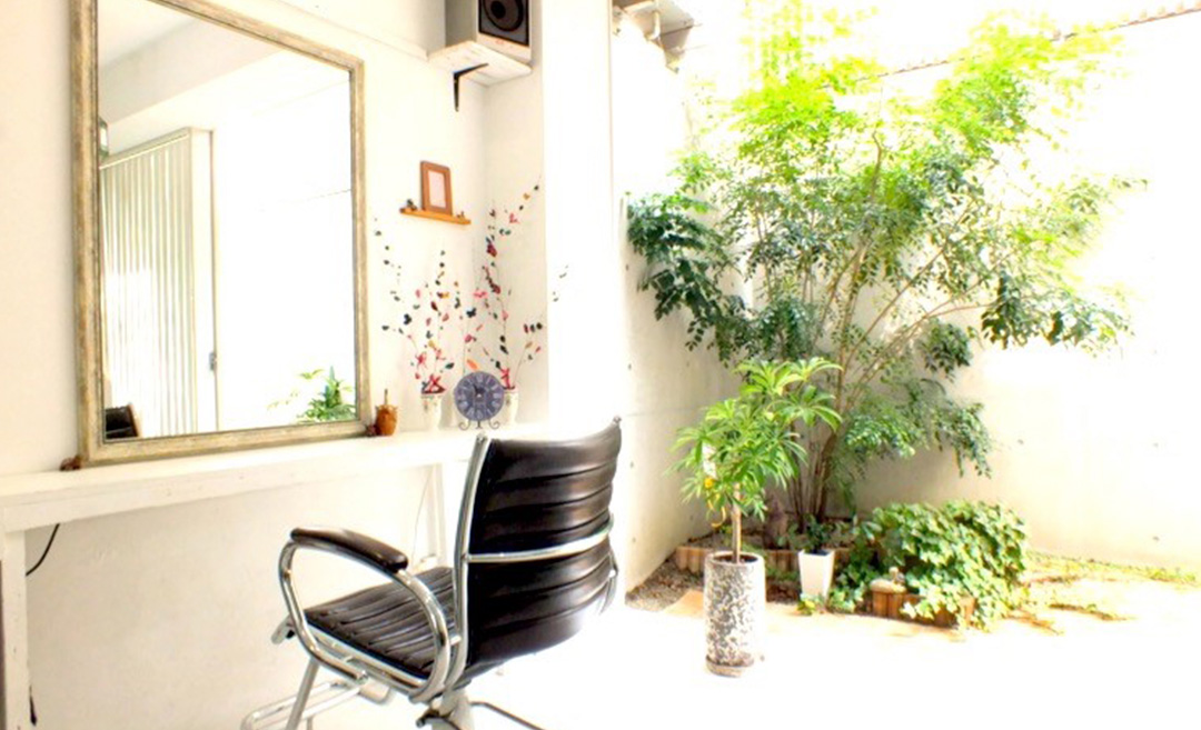 Tivasom hair(チバソムヘアー)の店舗画像