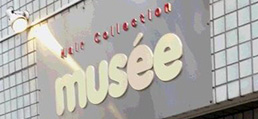 Hair collection musee(ヘアーコレクションミュゼ)