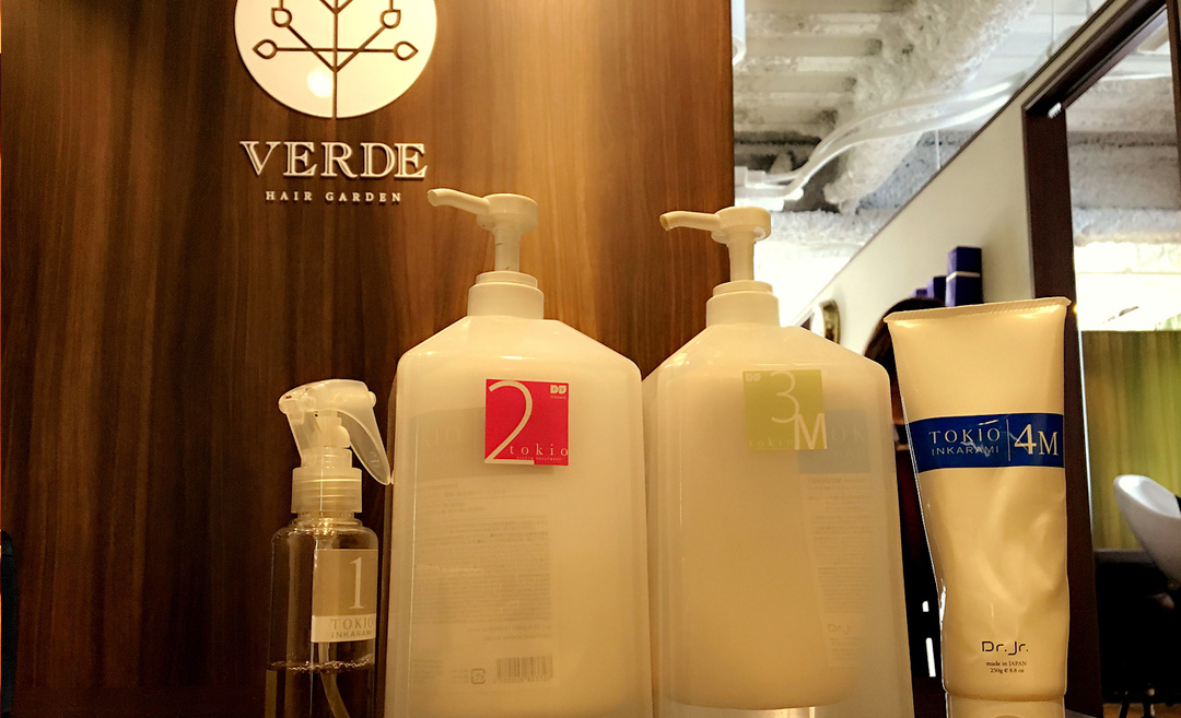 Verde Hair Garden（ベルデヘアガーデン）の店舗画像3