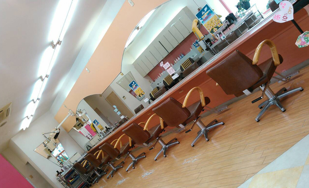 DRAMATICS(ドラマティックス)西岐波店の店舗画像