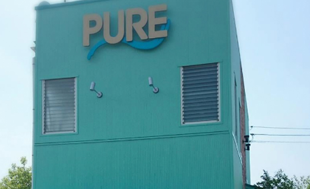 PURE hair factory（ピュアヘアーファクトリィ）の店舗画像4