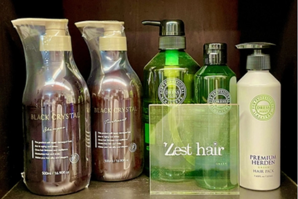Zest hair（ゼストヘアー）のギャラリー画像1