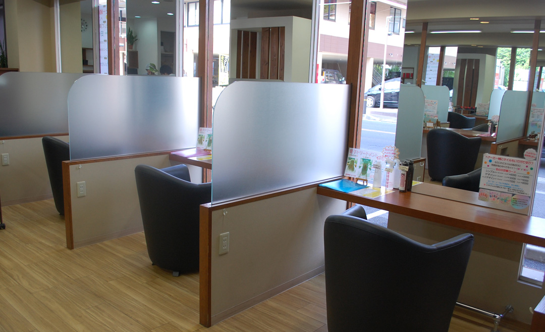 Hair Make REAN(ヘアーメイクリアン)城陽店の店舗画像