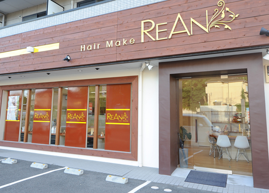 Hair Make REAN 城陽店