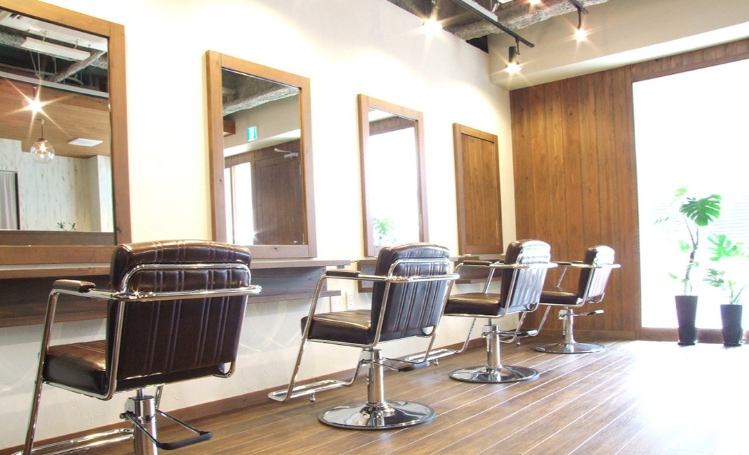 Link hair space(リンクヘアスペース)の店舗画像