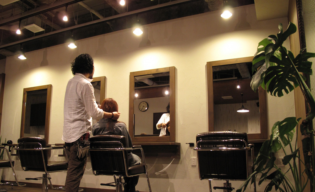 Link hair space（リンクヘアスペース）の店舗画像5