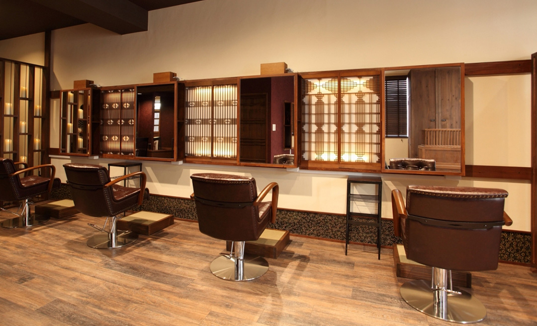 hair salon WEN(ヘアーサロンウェン)の店舗画像
