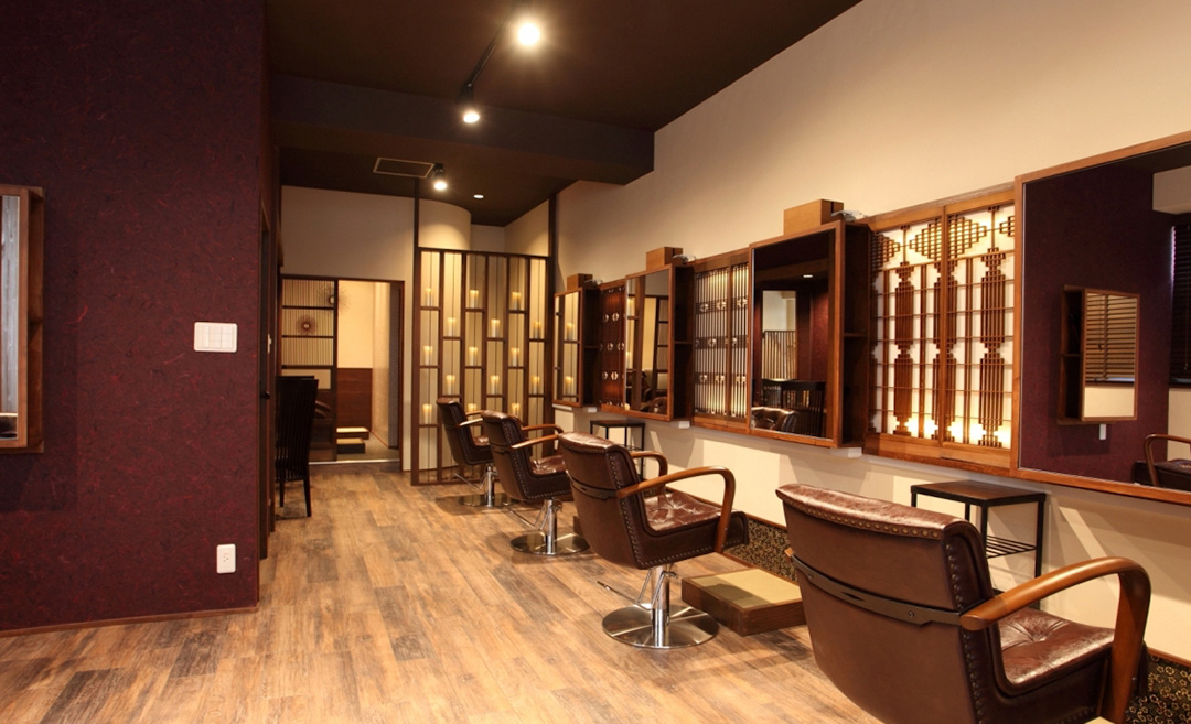 hair salon WEN（ヘアーサロンウェン）の店舗画像2