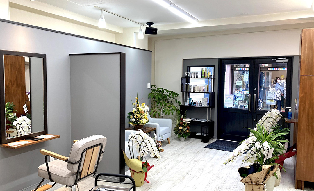 Gran.S(グランエス)の店舗画像