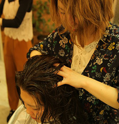 hair&resort plaatje 古淵店（ヘアアンドリゾートプラーチェ コブチ）のギャラリー画像02
