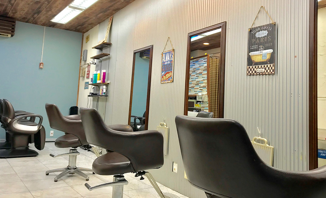 LiB hair(リブヘアー)の店舗画像