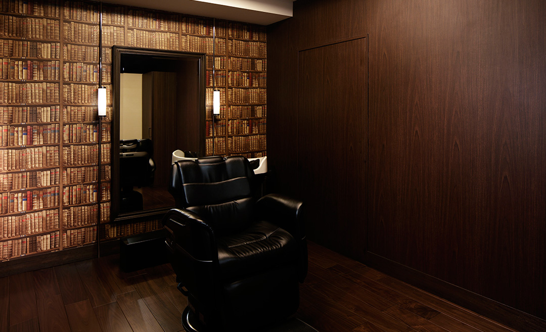 銀座 BARBER PREMIUM(バーバープレミアム)の店舗画像