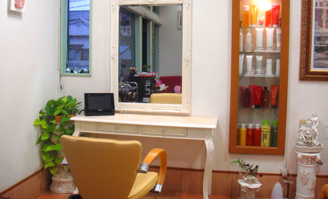 Hair Art Little(ヘアアートリトル)の店舗画像
