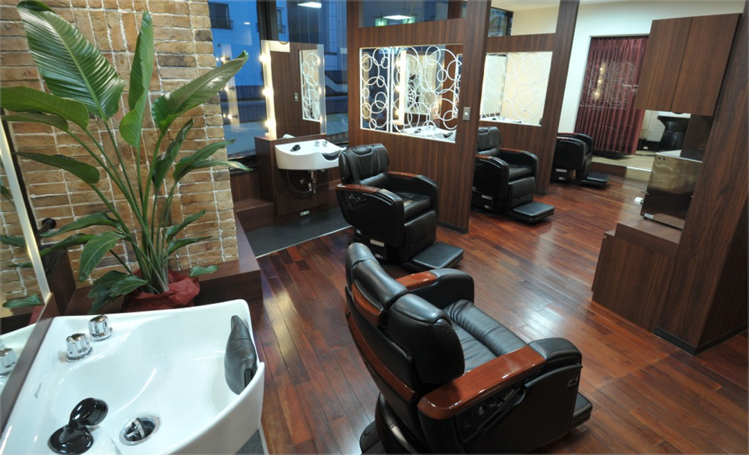 Grooming Salon Sky(グルーミングサロンスカイ)南口店の店舗画像