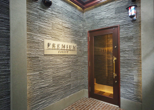 PREMIUM BARBER 目黒店