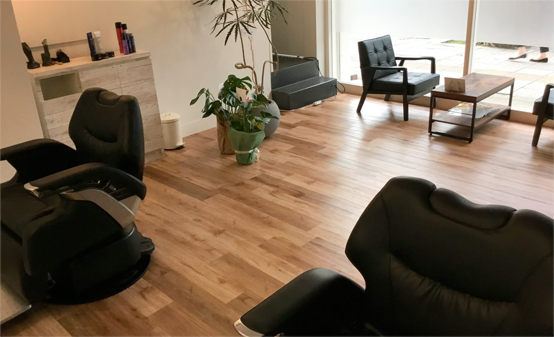 Lien premium barber(リアンプレミアムバーバー)の店舗画像