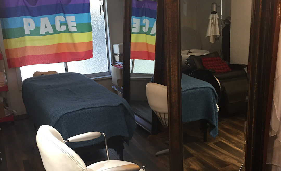 uno hair & body therapy(ウノヘアーアンドボディセラピー)の店舗画像
