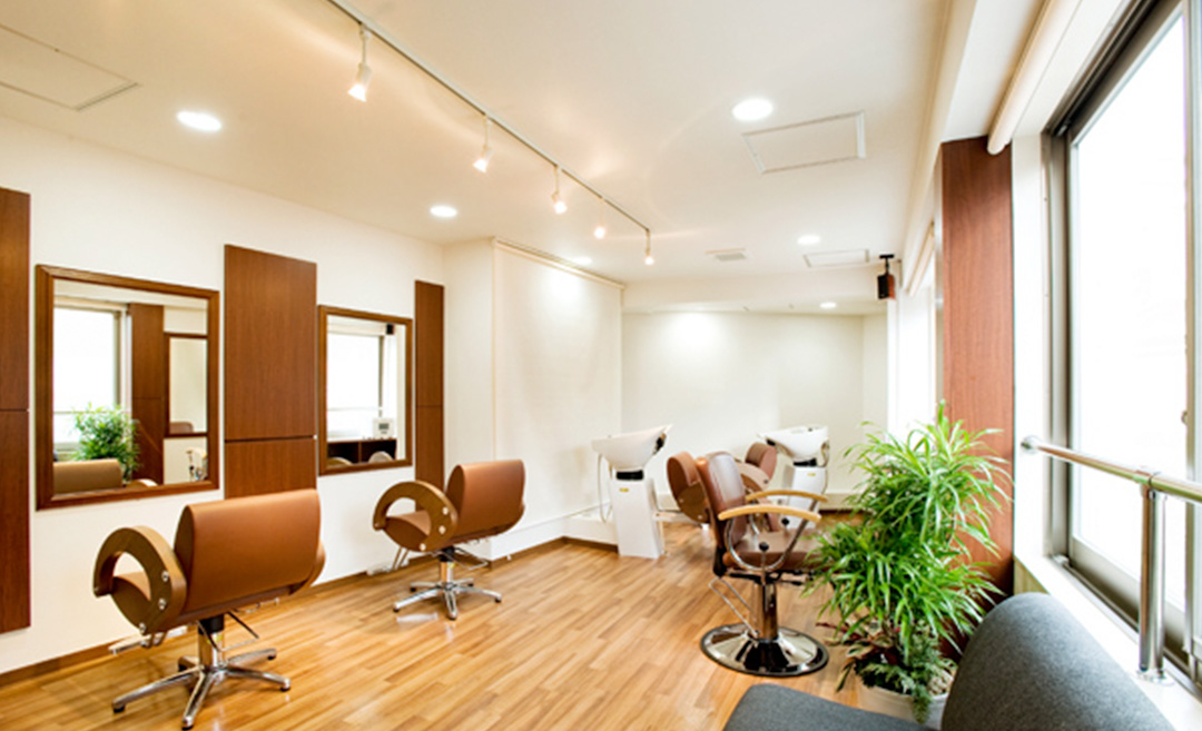 ぉ家Salon(オウチサロン)の店舗画像