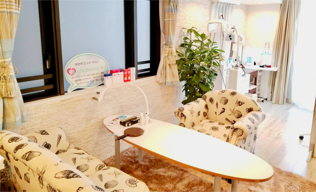 Light Beauty Este(ライトビューティエステ)銀座店の店舗画像