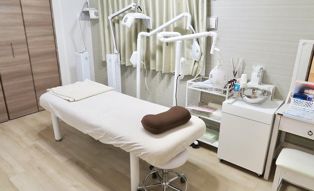 Light Beauty Este(ライトビューティエステ)渋谷店の店舗画像