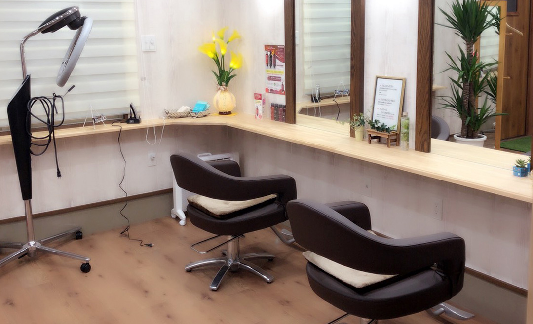 Salyu’s hair(サリューズヘア)の店舗画像