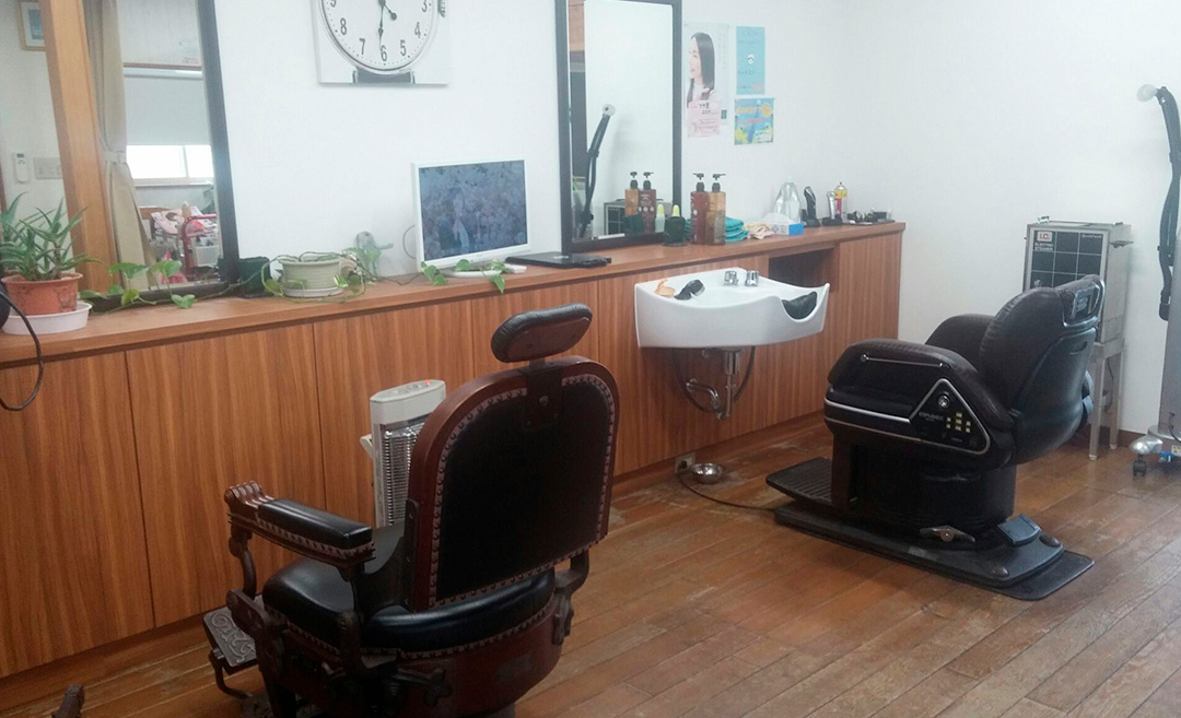 go.HAIR(ゴーヘアー)の店舗画像