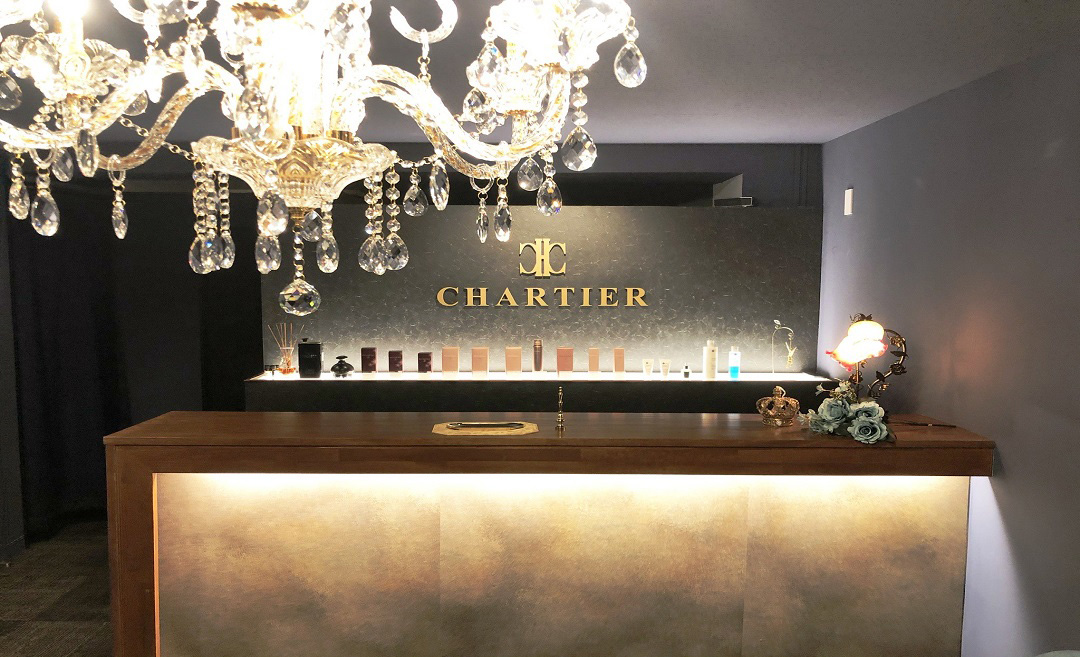 CHARTIER HEAD SPA SALON（シャルティエヘッドスパサロン）の店舗画像4