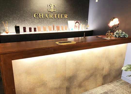 CHARTIER HEAD SPA SALON（シャルティエヘッドスパサロン）