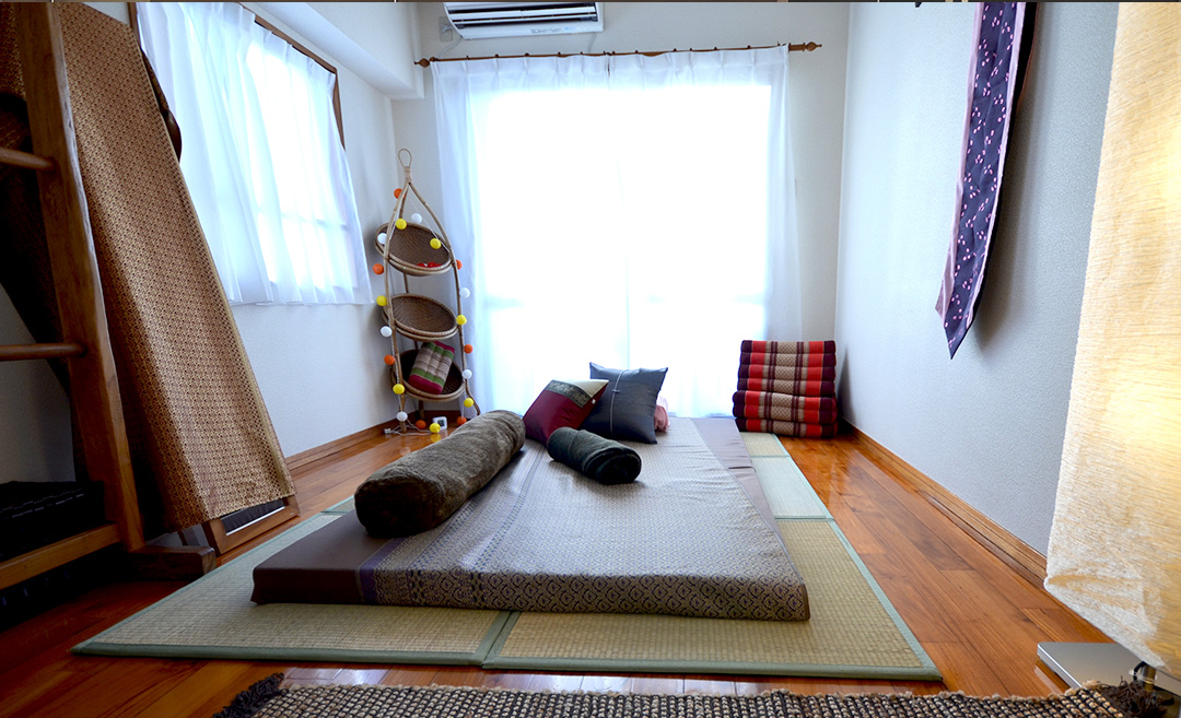 AsianRelaxationSpa Ya Chai Chura Manza(ヤーチャイチュラマンザ)の店舗画像
