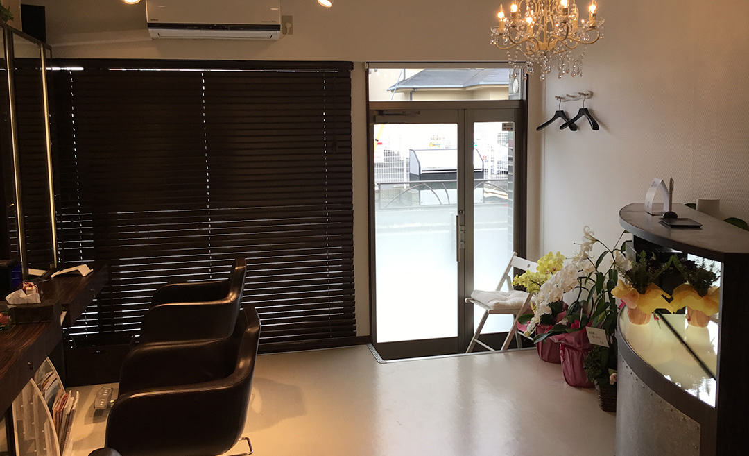&SOL(アンソル)の店舗画像