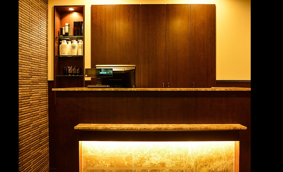 barbier GRAND GINZA(バルビエグランギンザ)の店舗画像