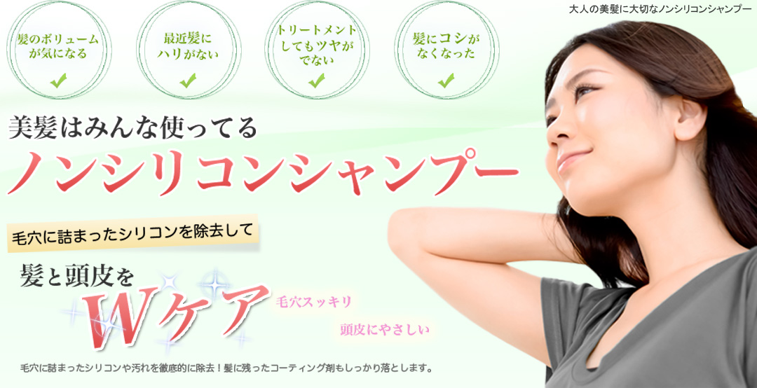 おすすめノンシリコンシャンプーランキング 髪の総合情報サイト 頭美人 おすすめノンシリコンシャンプーランキング 髪の総合情報サイト 頭美人